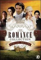 The Romance Collection (Special Edition, 10 DVDs)