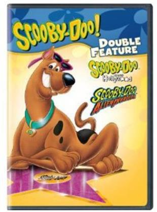 Scooby-Doo and the Alien Invaders / Scooby-Doo goes to Hollywood (Double Feature, 2 DVDs)