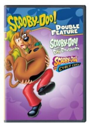 Scooby-Doo and the Cyber Chase / Scooby-Doo meets the Boo Brothers (Double Feature, 2 DVDs)
