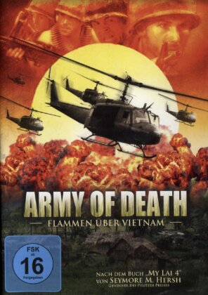 Army of Death - Flammen über Vietnam (2010)
