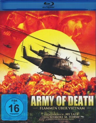 Army of Death - Flammen über Vietnam (2010)
