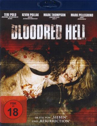 Bloodred Hell (2009)