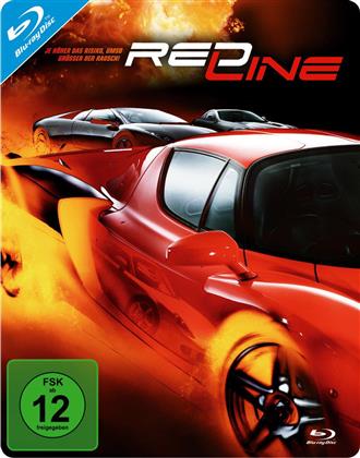 Redline (2007) (Limited Edition, Steelbook)