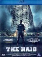 The Raid (2011) (Blu-ray + DVD)