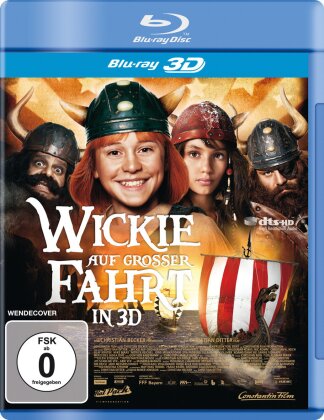 Wickie auf grosser Fahrt (2011)