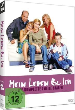 Mein Leben und ich - Staffel 2 (3 DVDs)