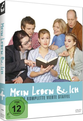 Mein Leben und ich - Staffel 4 (3 DVDs)