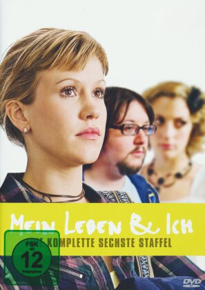 Mein Leben und ich - Staffel 6 (3 DVDs)