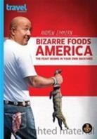 Bizarre Foods with Andrew Zimmern - America (3 DVDs)