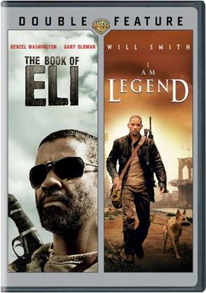 The Book of Eli / I Am Legend (Double Feature)