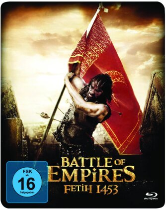 Battle of Empires (2012) (Steelbook)