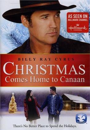 Christmas Comes Home To Canaan