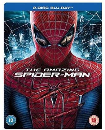 The Amazing Spider-Man (2012) (2 Blu-ray)
