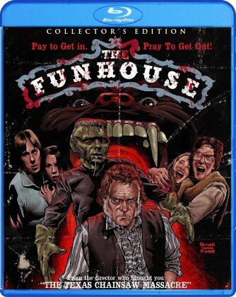 The Funhouse (1981) (Collector's Edition)