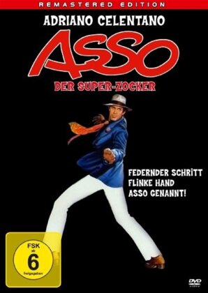 Asso - Der Super-Zocker (1981) (Remastered)
