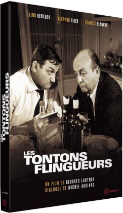 Les tontons flingueurs (1963) (Collection Gaumont Classiques, Nouveau Master, s/w)