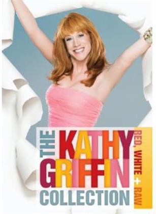 Kathy Griffin: The Kathy Griffin Collection - Red, White & Raw