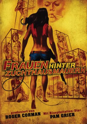 Frauen hinter Zuchthausmauern - Women in cages (1971) (1971)
