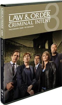 Law & Order - Criminal Intent - The Eighth Year