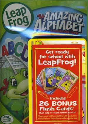 Leap Frog - The Amazing Alphabet Amusement Park