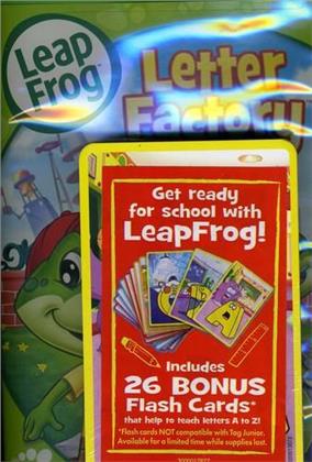 Leap Frog - Letter Factory