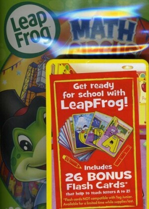 Leap Frog - Math Circus