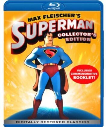 Max Fleischer's Superman (Édition Collector)