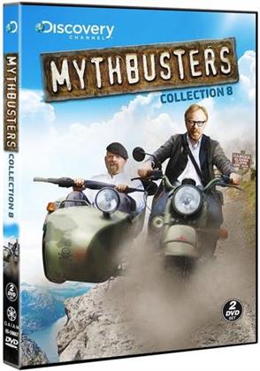 Mythbusters - Collection 8 (2 DVDs)