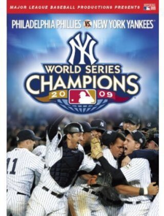 MLB: 2009 World Series - Philadelphia Phillies vs. New York Yankees