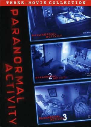 Paranormal Activity 1-3 - Trilogy Gift Set (3 DVDs)