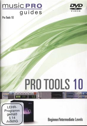 Pro Tools 10 - Beginner / Intermediate Level