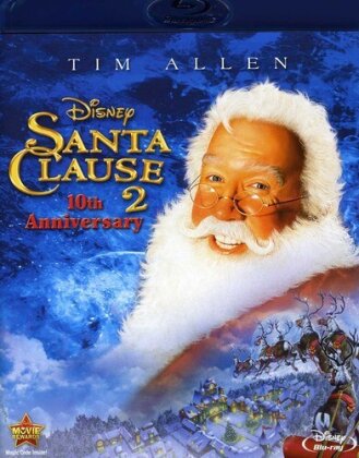 Santa Clause 2 (2002) (Édition 10ème Anniversaire)