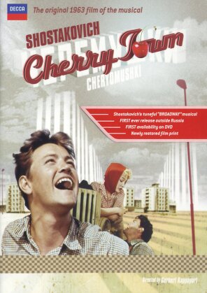 Cherry Town (1963) (Decca)