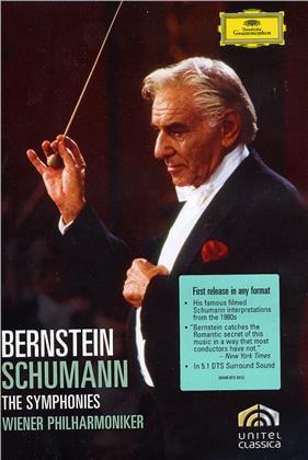 Wiener Philharmoniker & Leonard Bernstein (1918-1990) - Schumann - Symphonies Nos. 1-4 (Deutsche Grammophon, Unitel Classica)