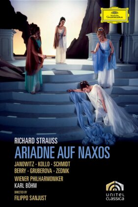 Wiener Philharmoniker, Karl Böhm & Edita Gruberova - Strauss - Ariadne auf Naxos (Deutsche Grammophon, Unitel Classica)