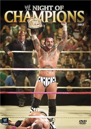 WWE: Night of the Champions 2012