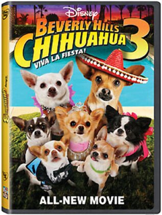 Beverly Hills Chihuahua 3 - Viva La Fiesta! (2012)