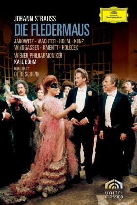Wiener Philharmoniker, Karl Böhm & Eberhard Wächter - Strauss - Die Fledermaus (Deutsche Grammophon, Unitel Classica)