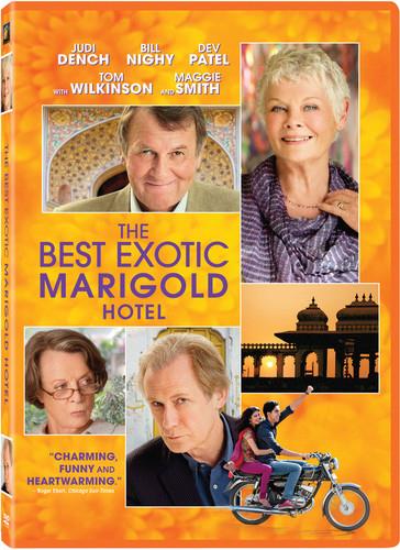 The Best Exotic Marigold Hotel (2011)