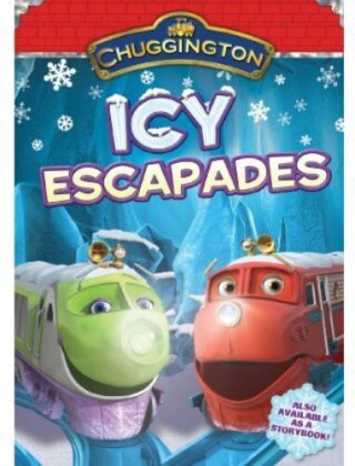 Chuggington - Icy Escapades
