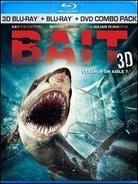 Bait (2012) (Blu-ray 3D (+2D) + Blu-ray + DVD)
