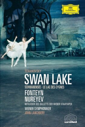 Wiener Staatsoper, John Lanchbery & Rudolf Nureyev - Tchaikovsky - Swan Lake (Deutsche Grammophon, Unitel Classica)