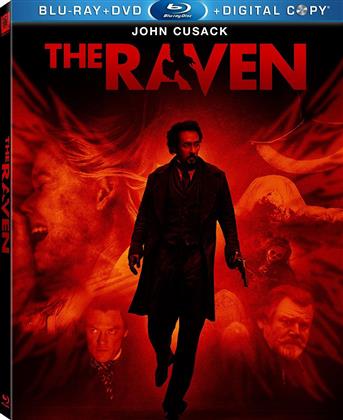 The Raven (2012) (Blu-ray + DVD)