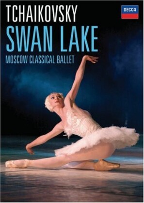 Orchestra Of Moscow Classical Ballet & Pavel Salnikov - Tchaikovsky - Swan Lake (Decca)