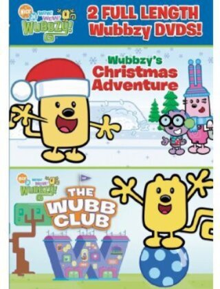 Wow! Wow! Wubbzy! - Wubbzy Christmas