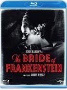 The bride of Frankenstein (1935)