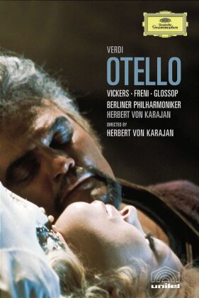 Berliner Philharmoniker, Herbert von Karajan & Jon Vickers - Verdi - Otello (Deutsche Grammophon)