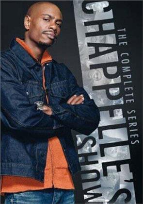 Chappelle's Show - The Complete Series (Gift Set, Repackaged, 6 DVDs)