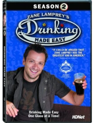 Drinking Made Easy - Season 2 (4 DVDs)