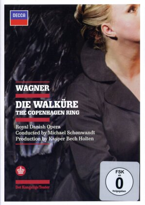 Royal Danish Orchestra, Michael Schonwandt & Stig Andersen - Wagner - Die Walküre (Decca, 2 DVDs)